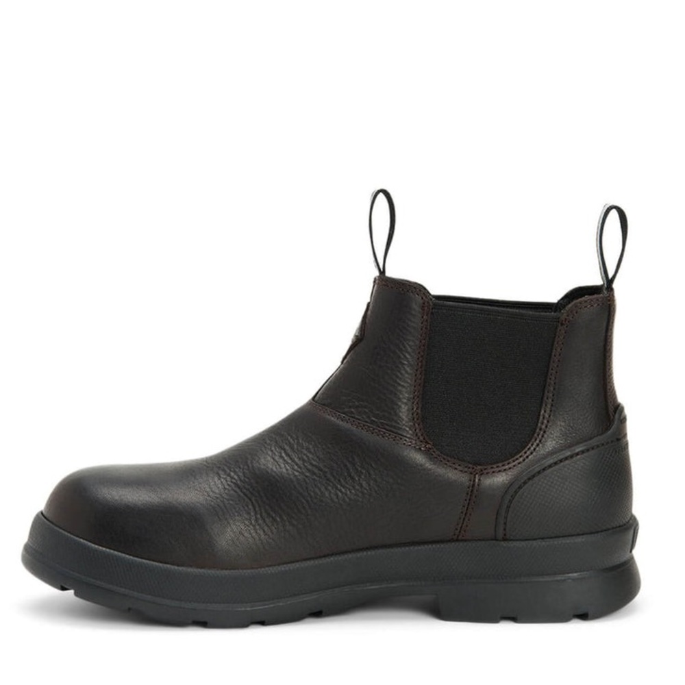 Muck - Men’s Waterproof 6” Chelsea Leather Winter Boots